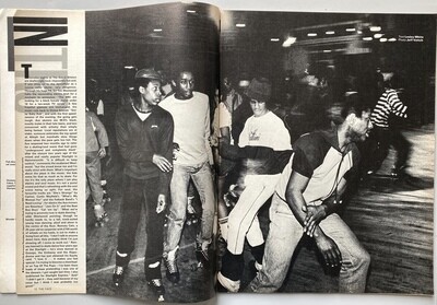 芸術写真 THE FACE MAGAZINE | ELECTRO The Face Electro