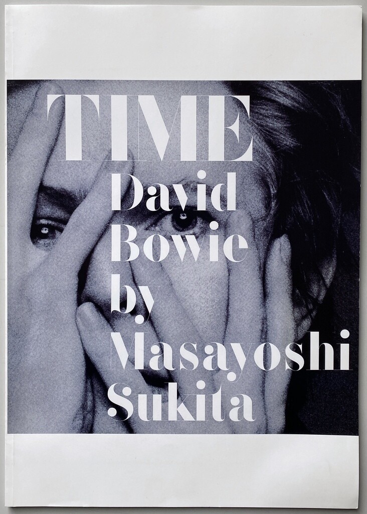 気 / Ki -デビッド・ボウイ写真集- - 鋤田 正義 / Masayoshi Sukita