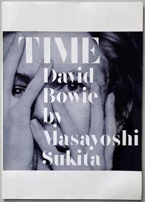Time David Bowie by Sukita