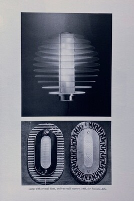 アート・デザイン・音楽 GIO PONTI the complete work1923-1978 239: GIO PONTI, Chair, model 602 < Design, 30 March 2023