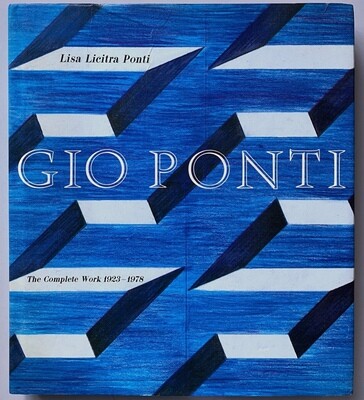 Gio Ponti The Complete Work