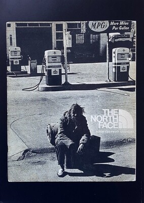 North Face Catalog 1966-2016
