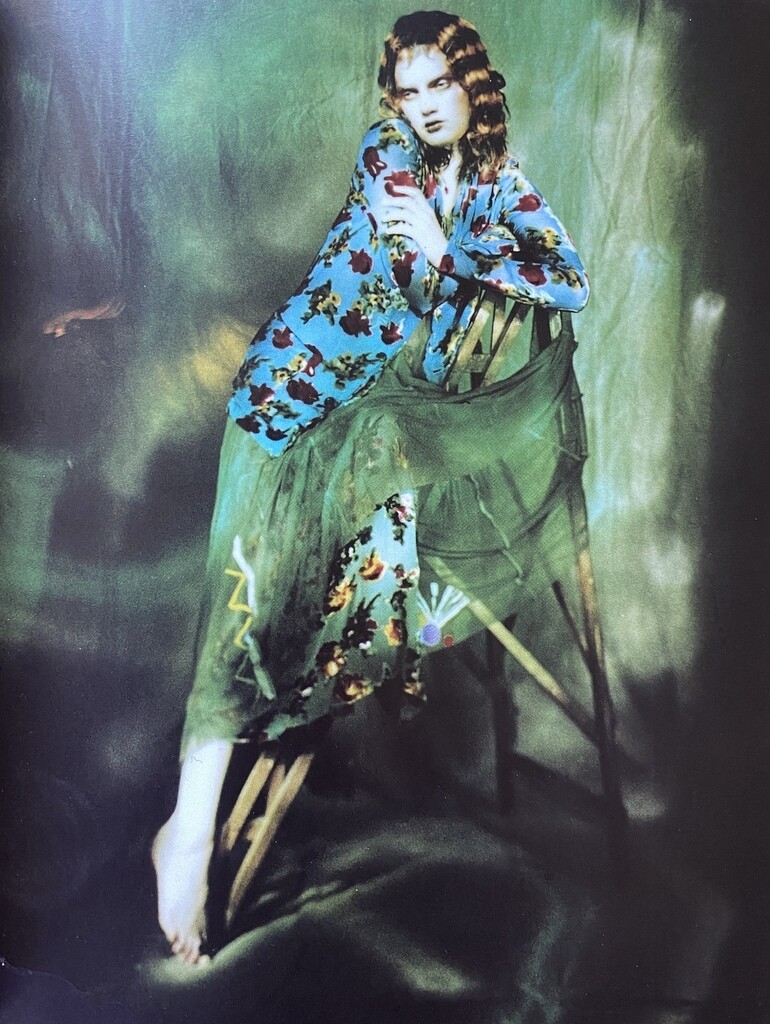 Yohji Yamamoto 1991ss 東京コレクション チケット Yohji Yamamoto, Spring/Summer 1991 — My Clothing Archive