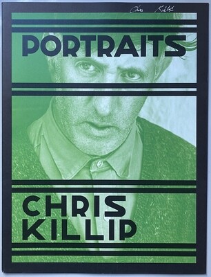 [SIGNED] CHRIS KILLIP PORTRAITS