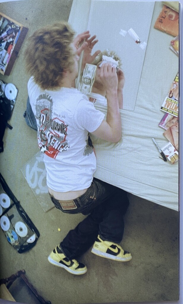 Ryan McGinley Index Books