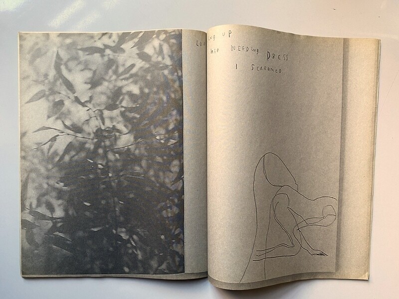 【whats bummer】 Mark Borthwick　私家版　2001年 MARK BORTHWICK: WHATS BUMMER - LIMITED EDITION OF ONE