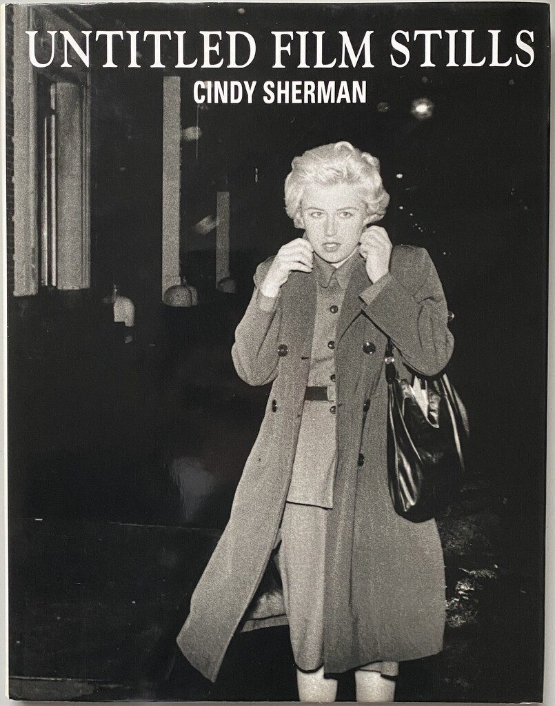 Cindy Sherman's Untitled Film Stills - Cindy Sherman print