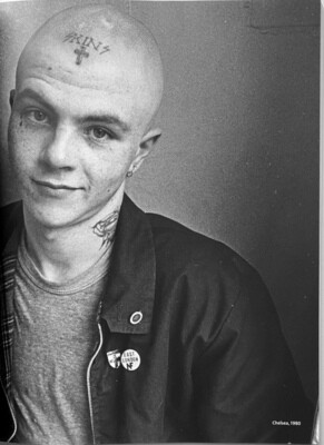 SIGNED Derek Ridgers Skinheads 1979 1984 Photographs London