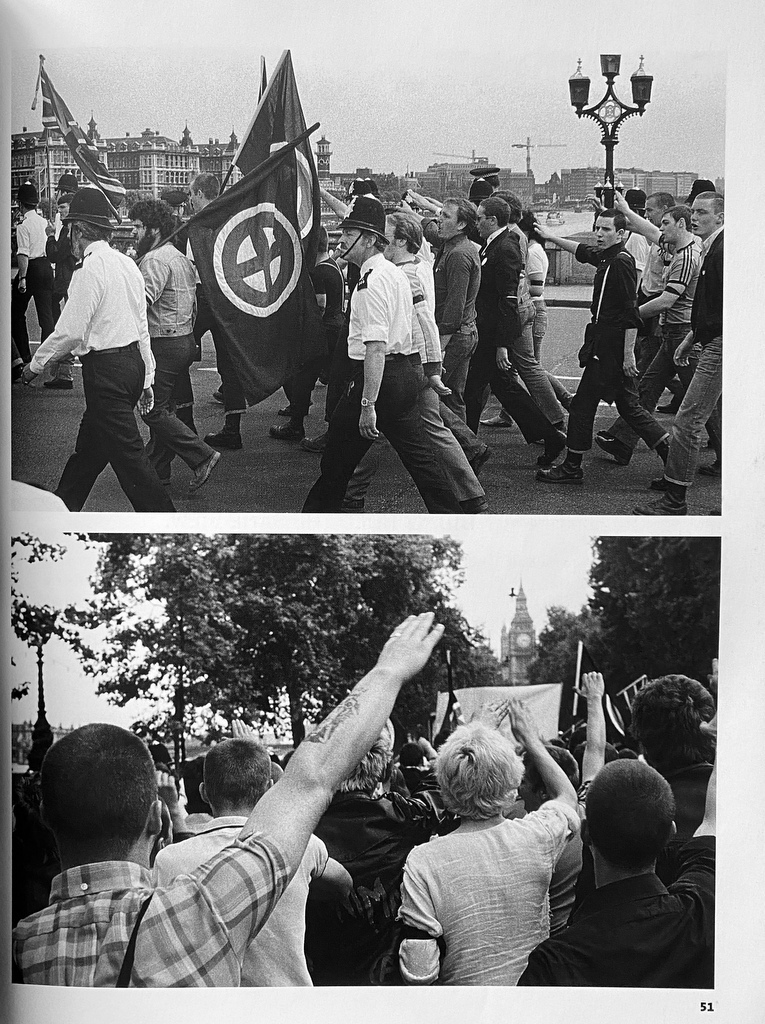 Derek Ridgers Skinheads 1979-1984