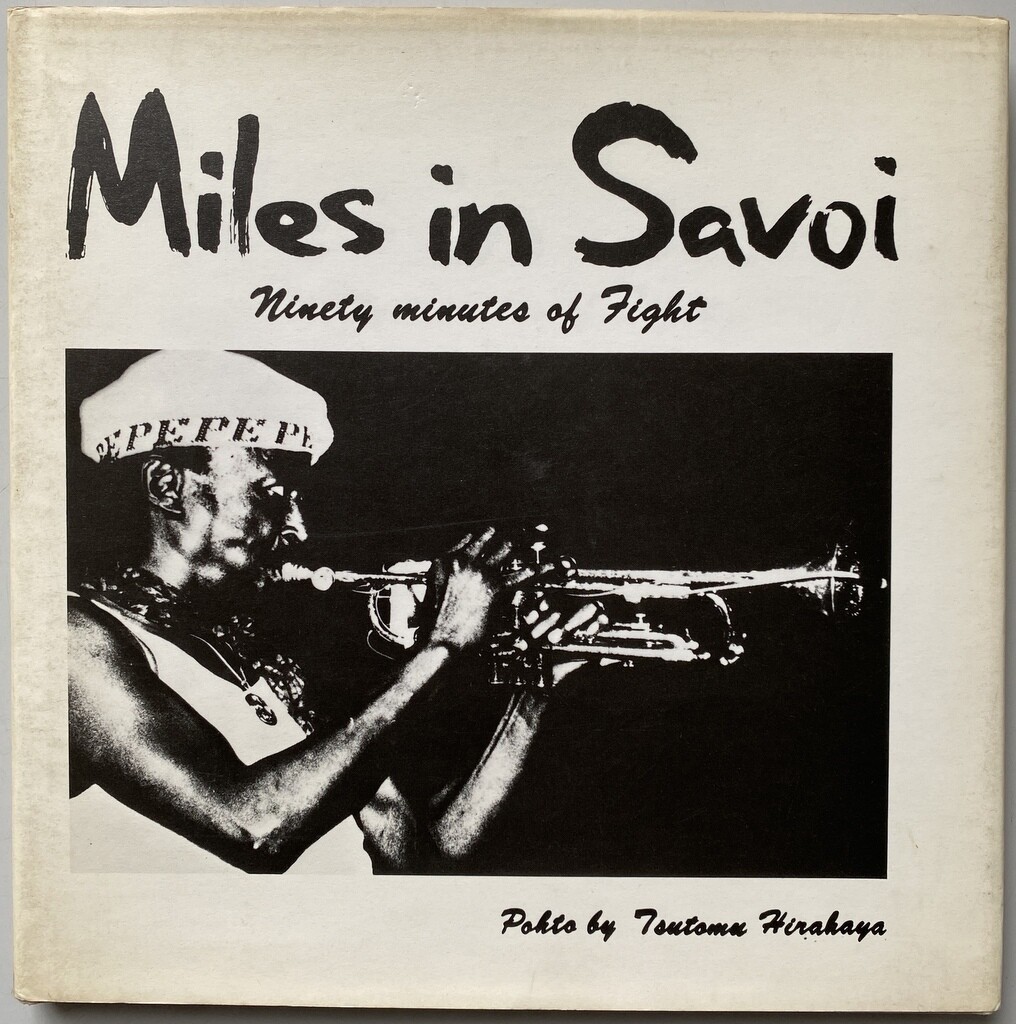 Miles In Savoi