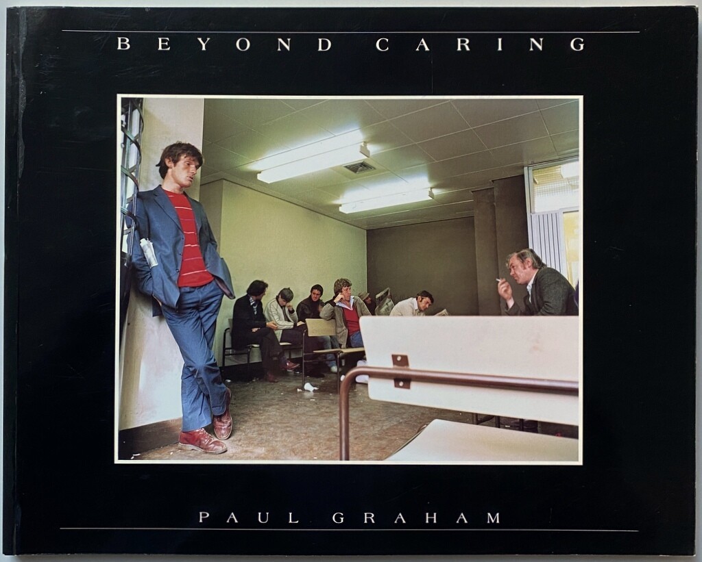 [SIGNED] PAUL GRAHAM BEYOND CARING