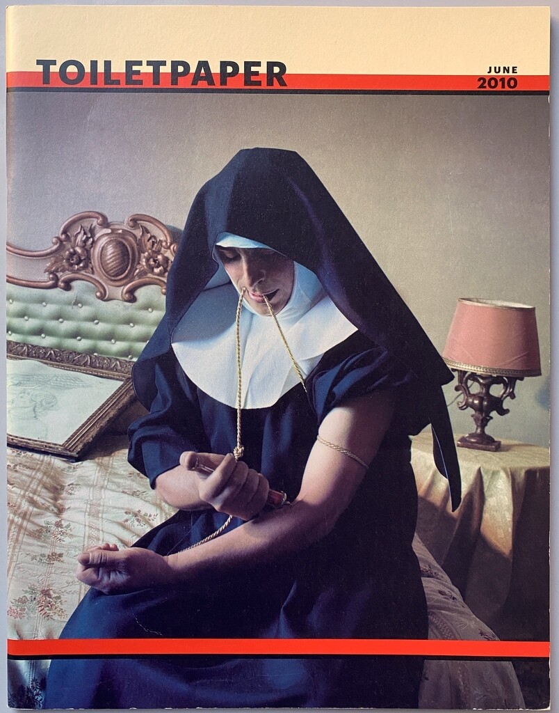 Toiletpaper No.1