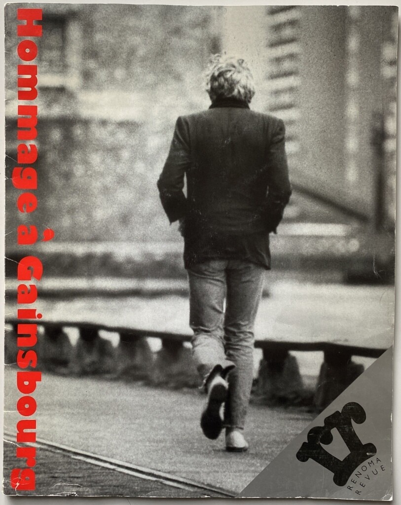 Hommage A Gainsbourg