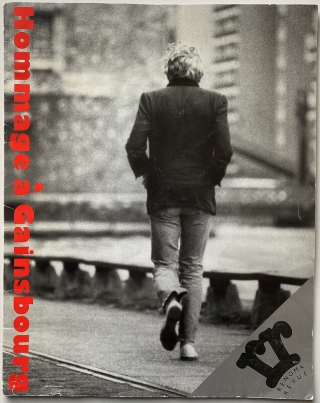 Hommage A Gainsbourg