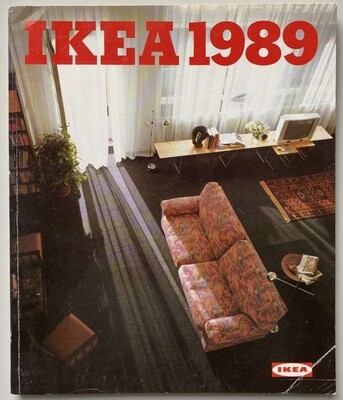 IKEA 1989 Sweden