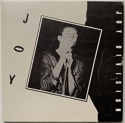 Joy Division Lyrics