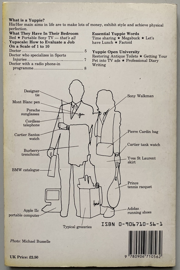 The yuppie handbook pdf