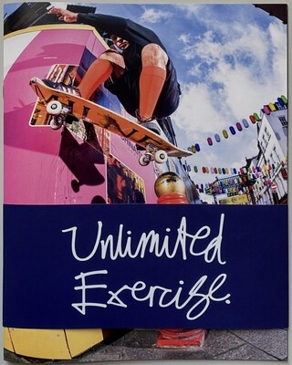 [SIGNED] Blondey Unlimited Exercise