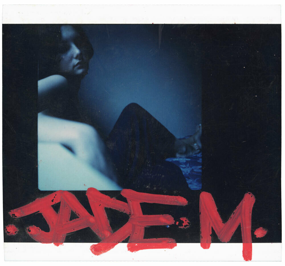 Davide Sorrenti Polaroids