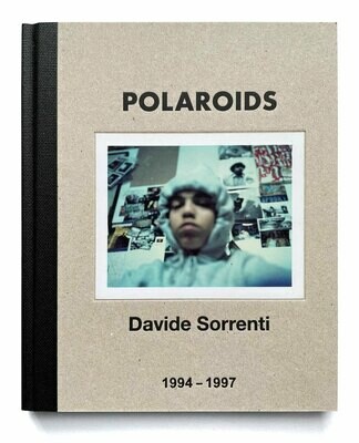 Davide Sorrenti Polaroids