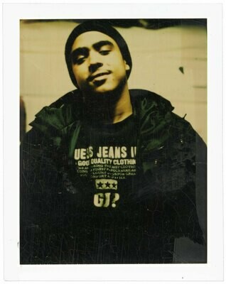 洋書 davide sorrenti polaroids book Polaroids 1994-1997 (First Edition) | Davide Sorrenti