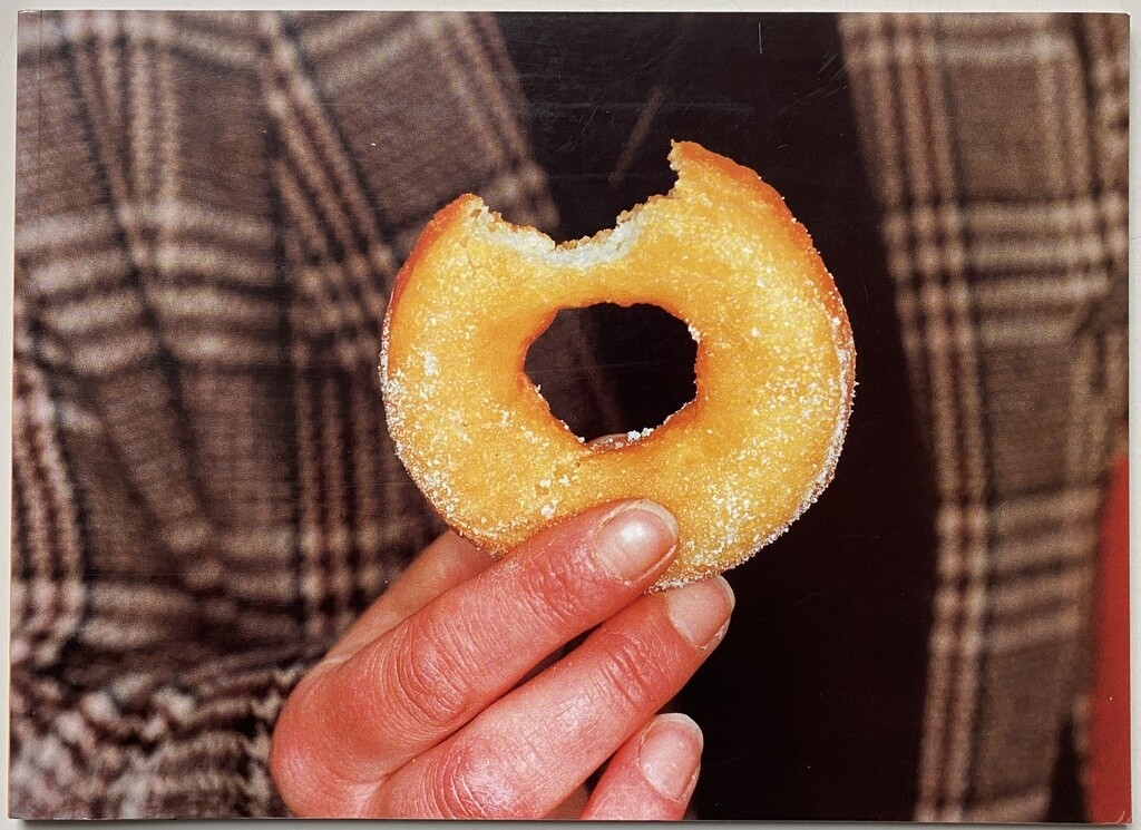 [SIGNED] MARTIN PARR FOOD