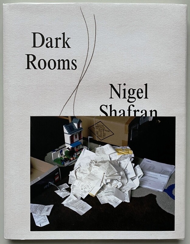 [SIGNED] NIGEL SHAFRAN DARK ROOMS