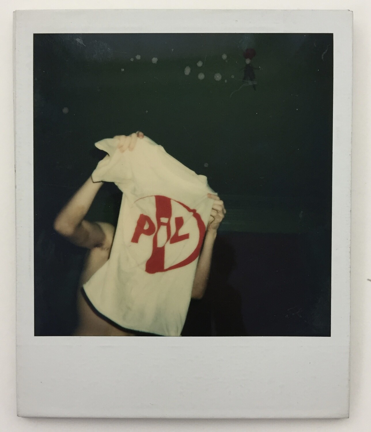 Jeannette Lee Private Image