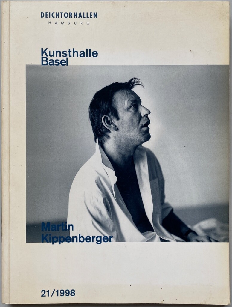 Martin Kippenberger 1998