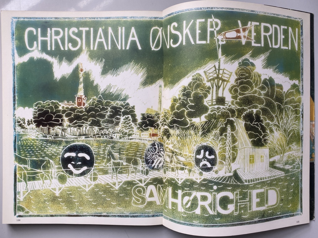 Christiania Plakater