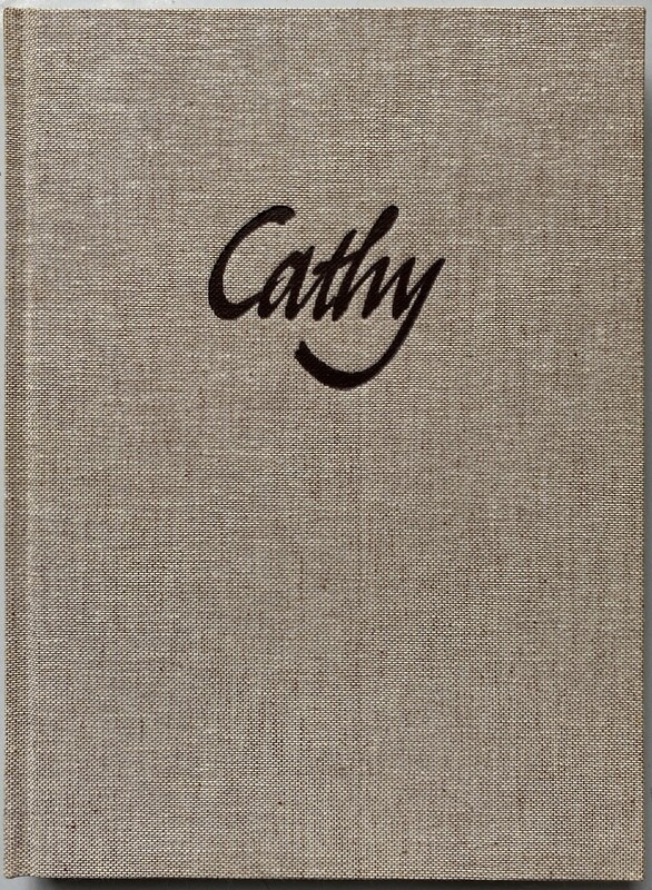 [SIGNED] KATE BUSH CATHY