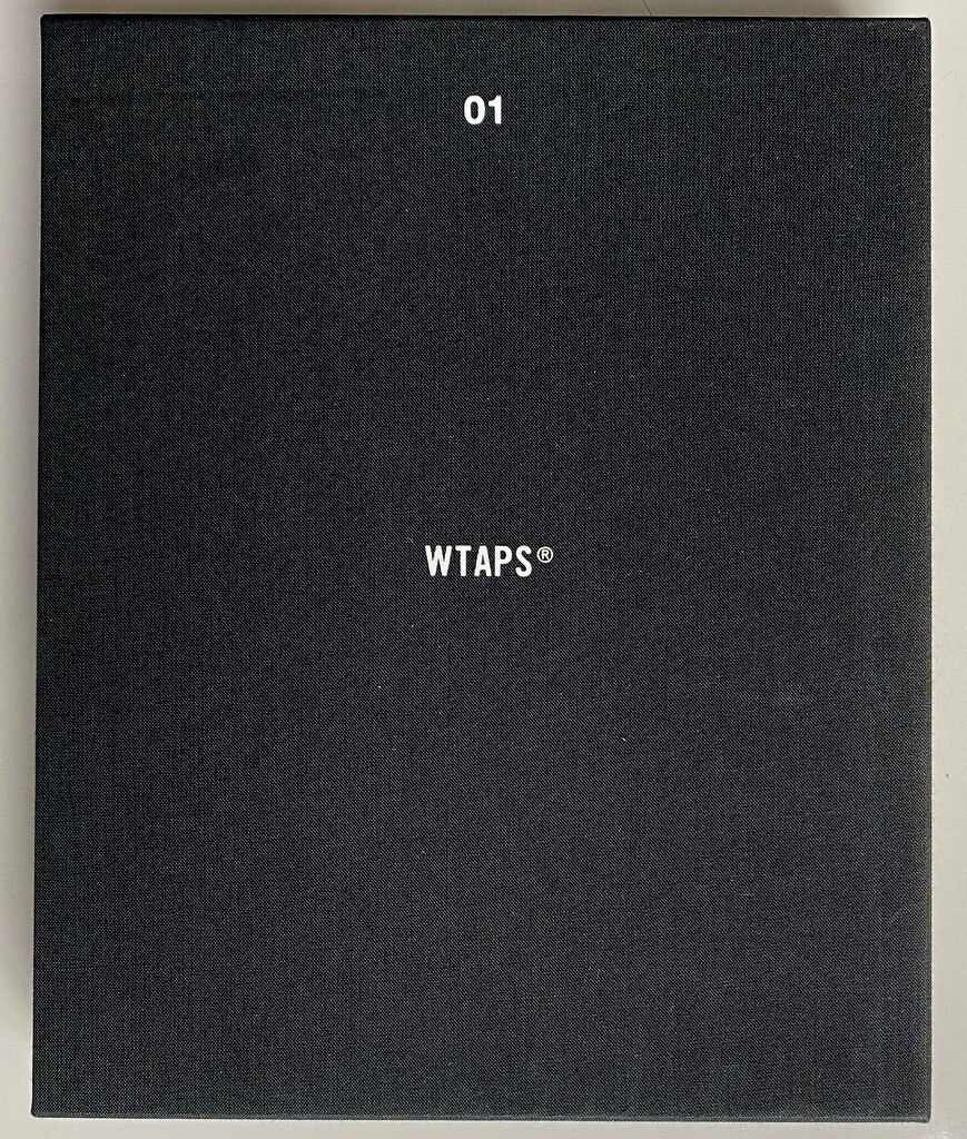 WTAPS 01