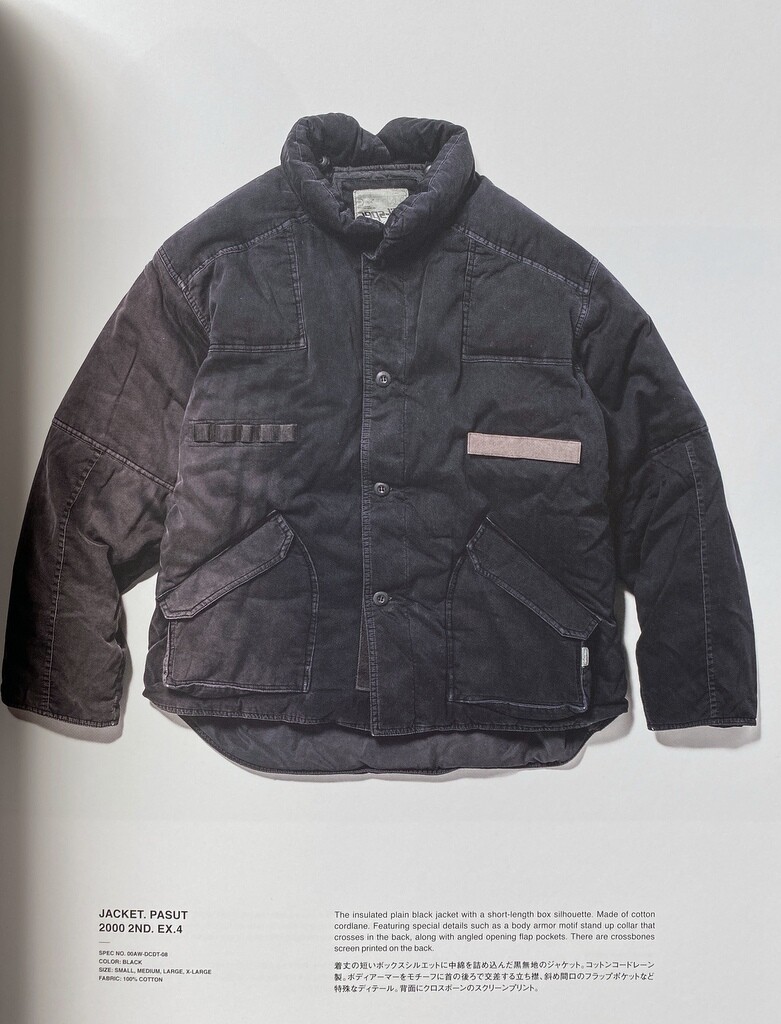 WTAPS 01