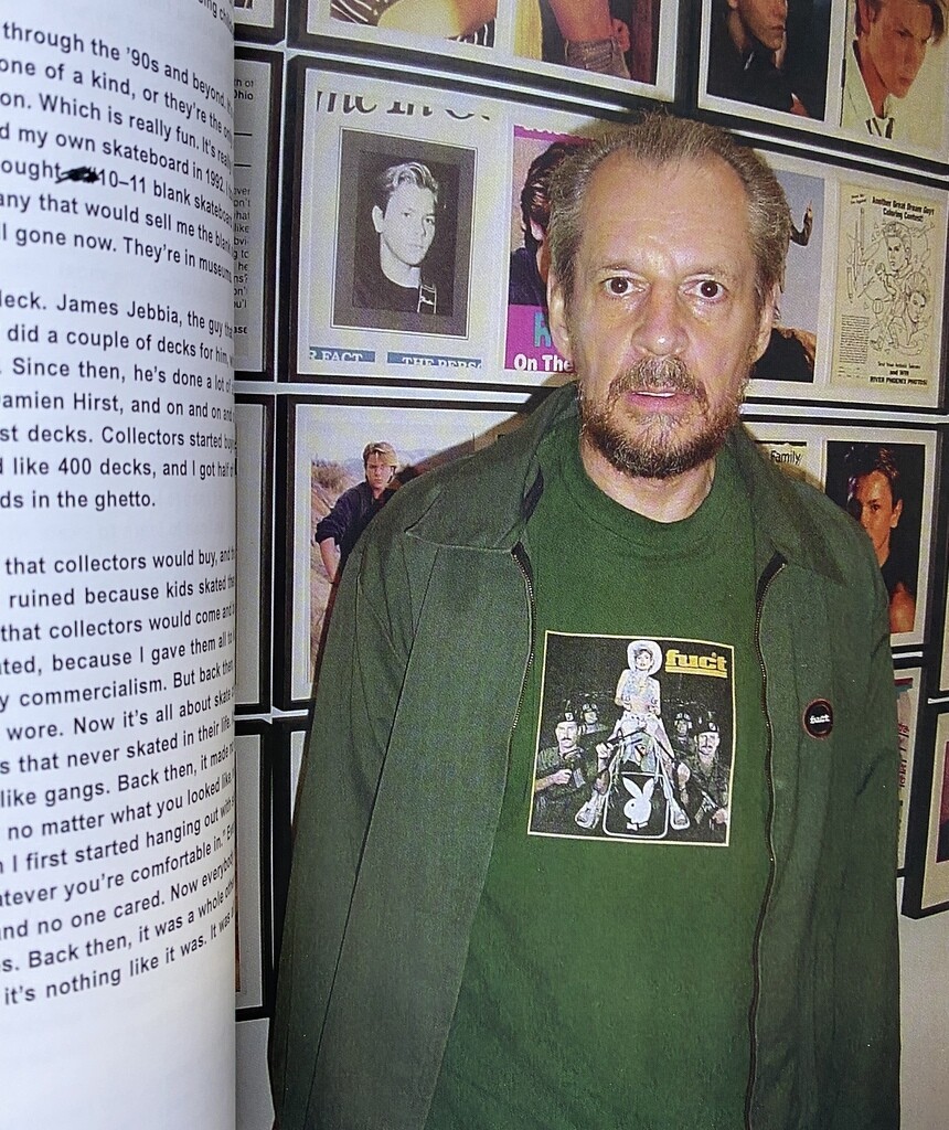 Larry Clark Stuff