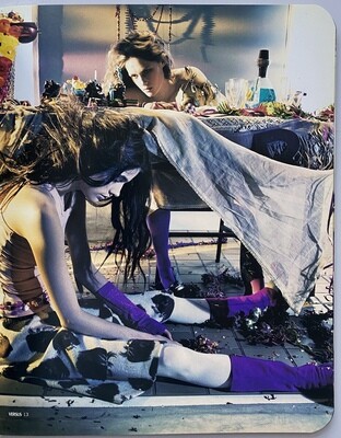 Versace Versus 1999-2000 Craig McDean