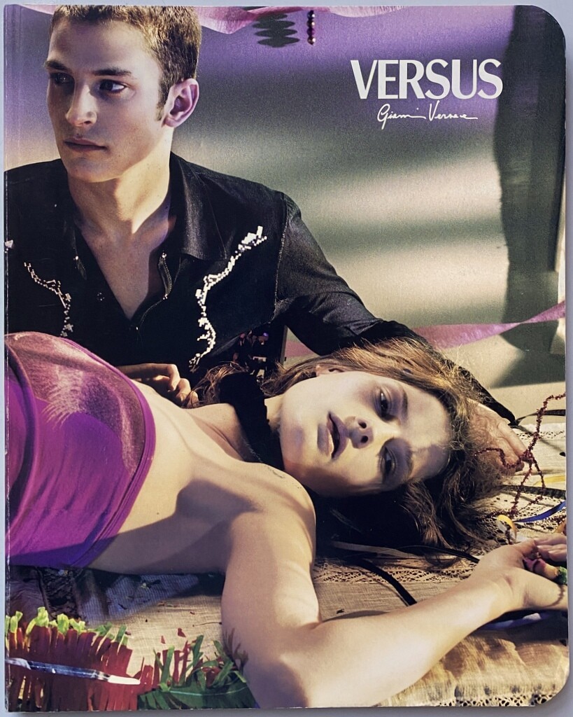 Versace Versus 1999-2000 Craig McDean