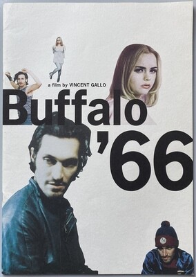 Buffalo '66 Programme