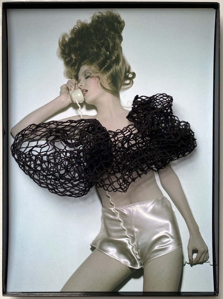 Guy Bourdin 写真セット 箱入り Ready for this. Three Guy Bourdin boxes of prints from a