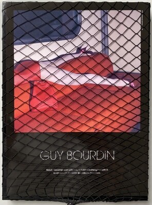 Guy Bourdin Hardcover Book | Authentic & Vintage | ReSee