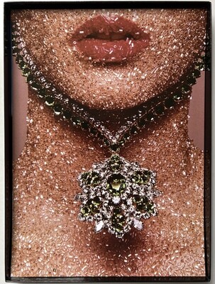 Guy Bourdin Box of Prints