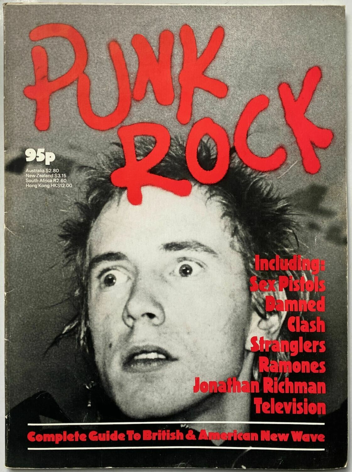 Punk Rock 95p