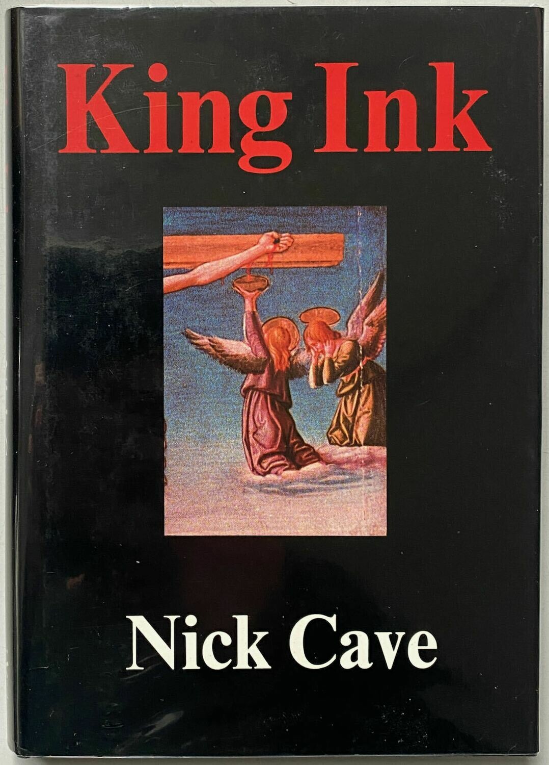 Nick Cave King Ink