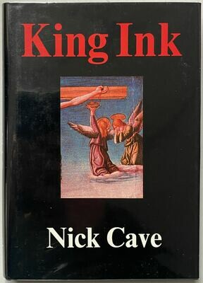 Nick Cave King Ink