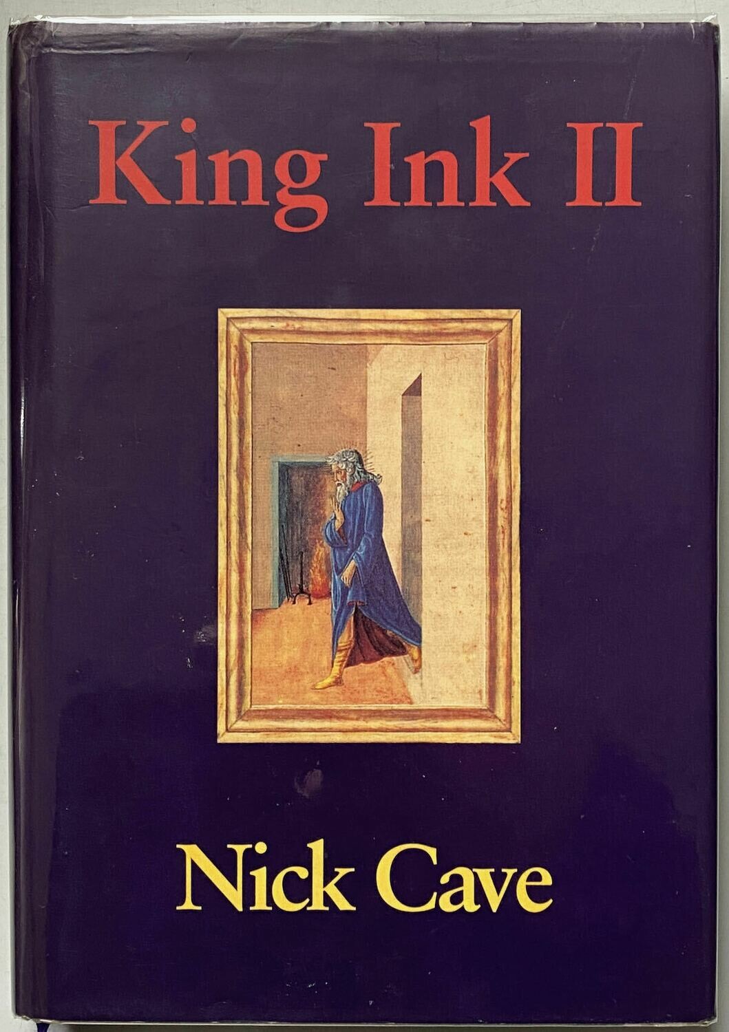 Nick Cave King Ink II