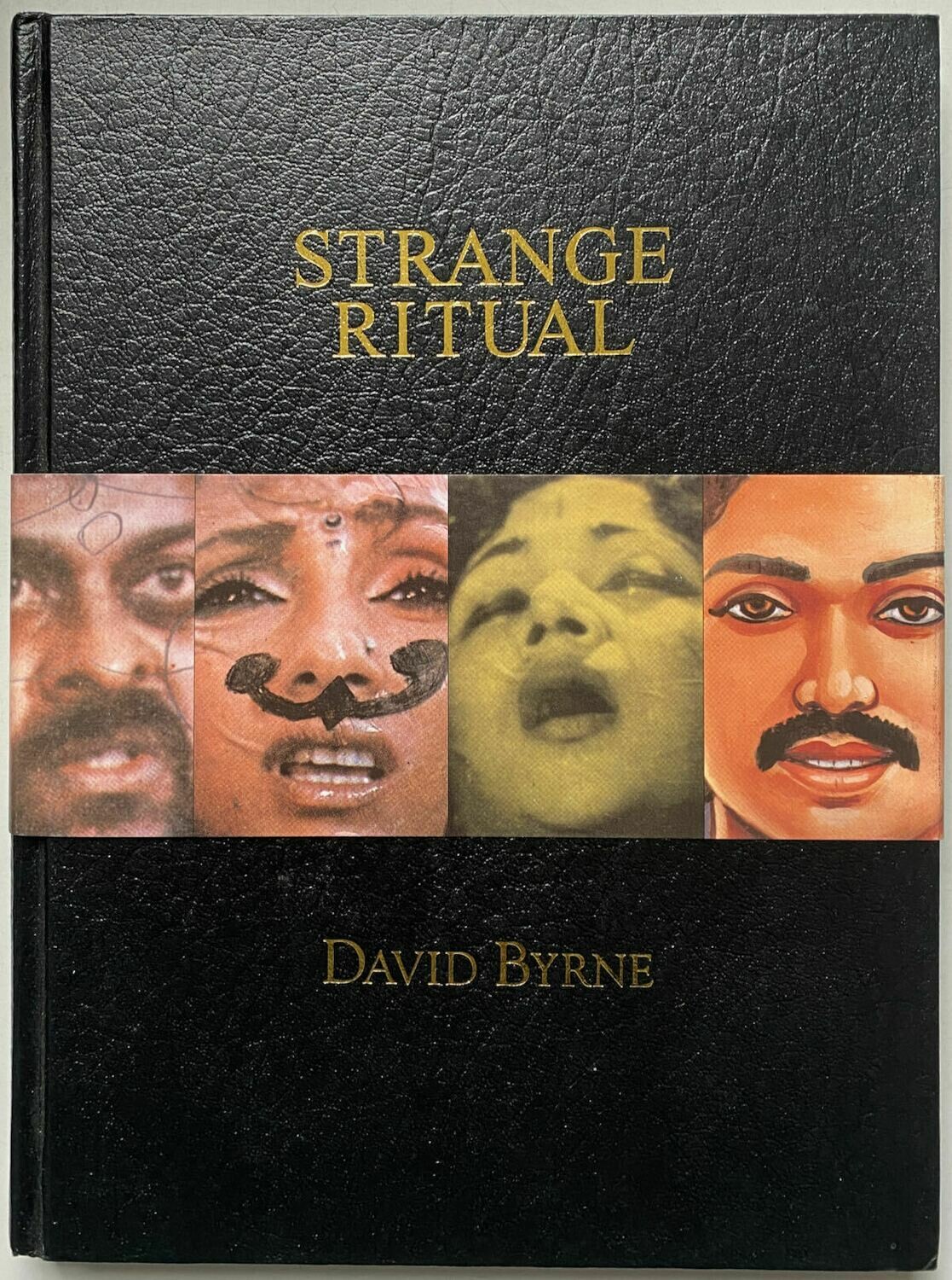 David Byrne Strange Ritual