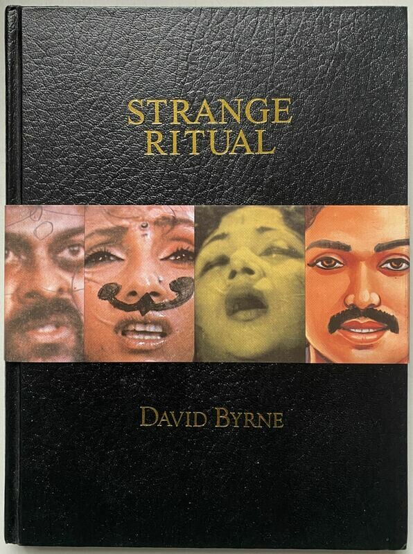 David Byrne Strange Ritual