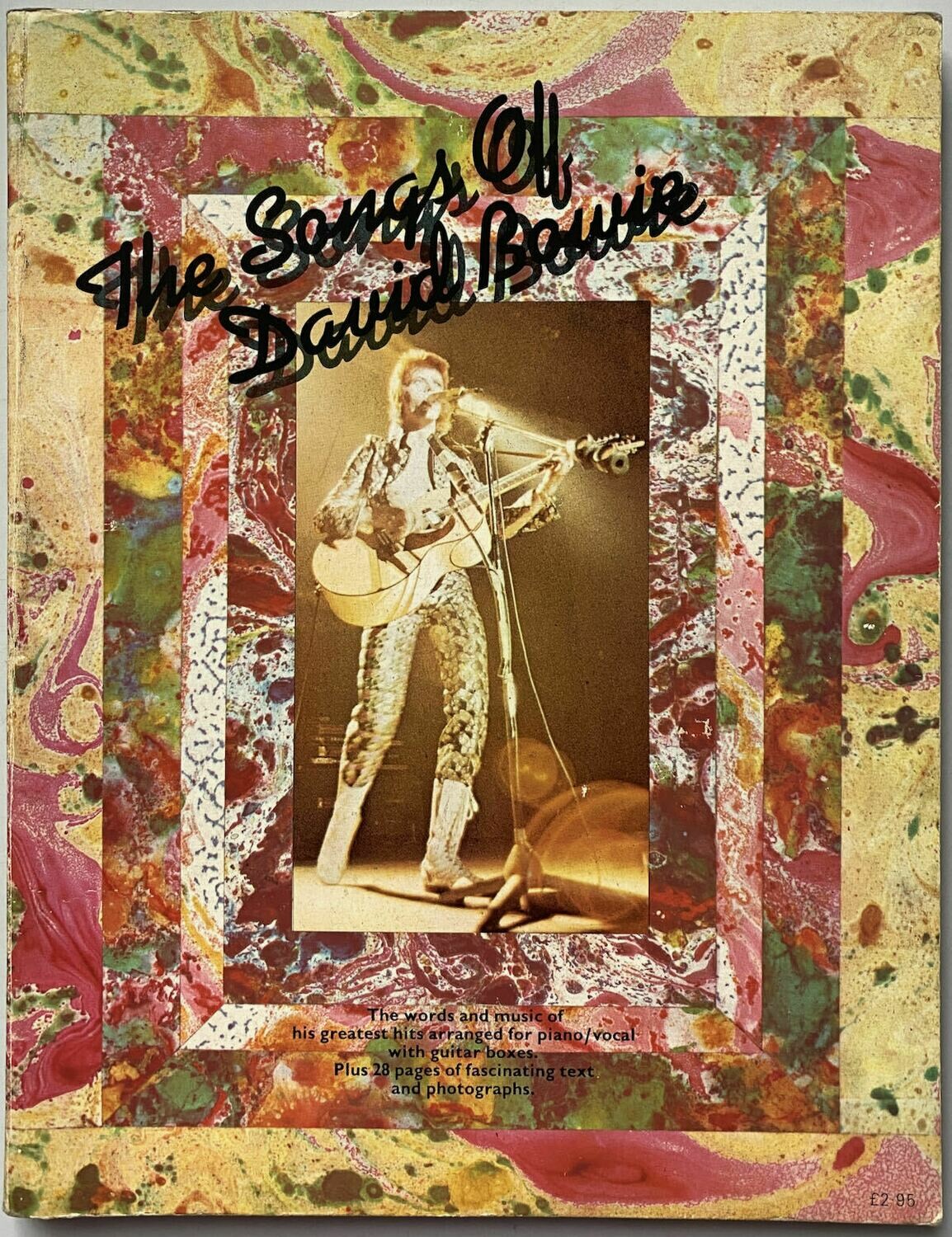 The Songs of David Bowie