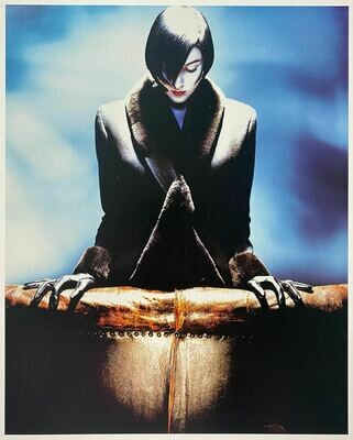 Yohji Yamamoto Nick Knight A/W 1988