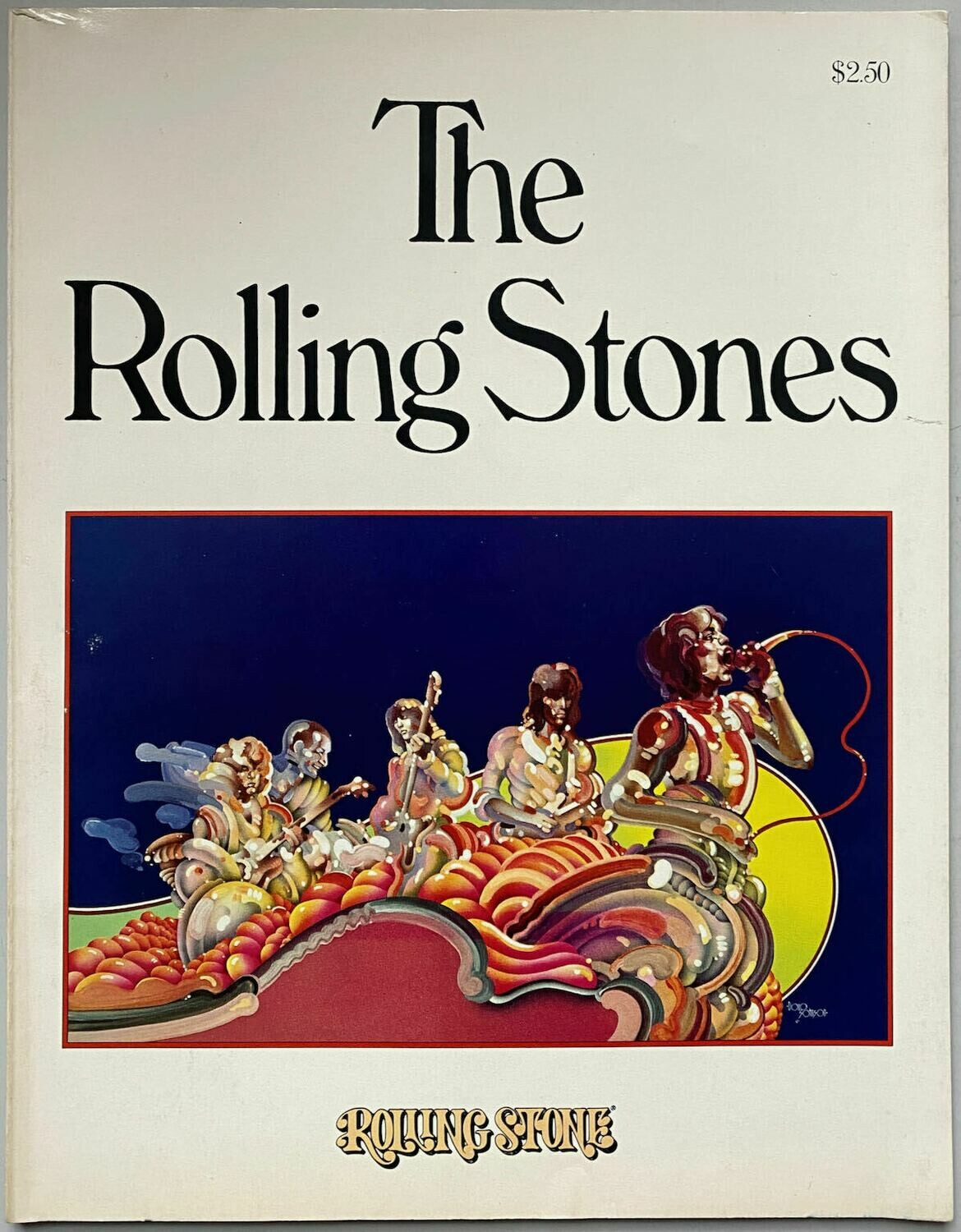 Rolling Stone's Rolling Stones