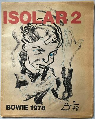 David Bowie Isolar 2